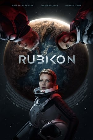 Rubikon - A Föld végnapjai poszter