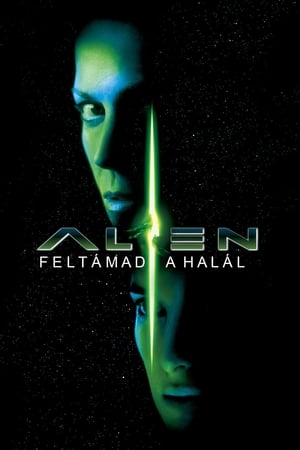 Alien 4. – Feltámad a halál poszter