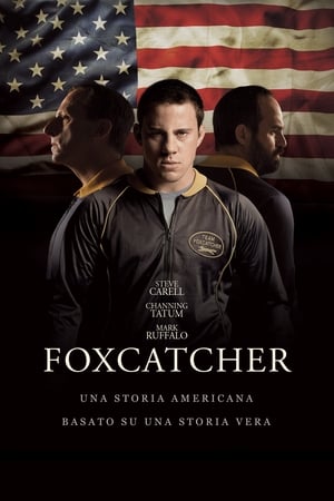 Foxcatcher poszter