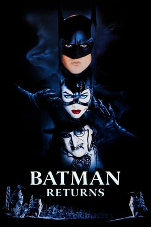 Batman visszatér poszter