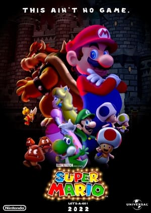 Super Mario Bros.: A film poszter