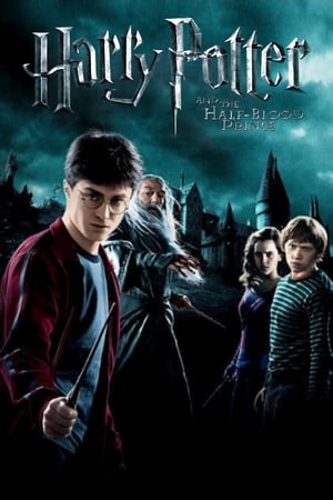 Harry Potter és a félvér herceg poszter