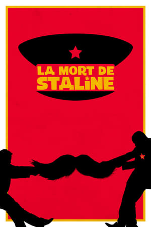 Sztálin halála poszter
