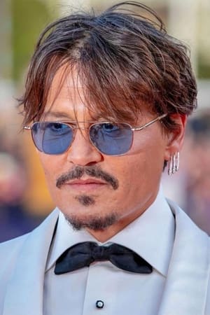 Johnny Depp profil kép