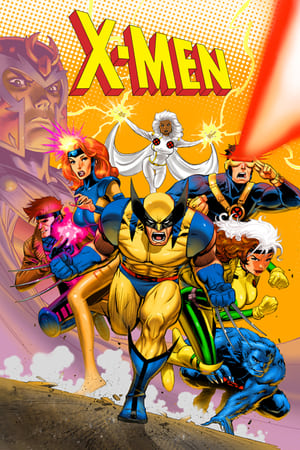X-Men poszter
