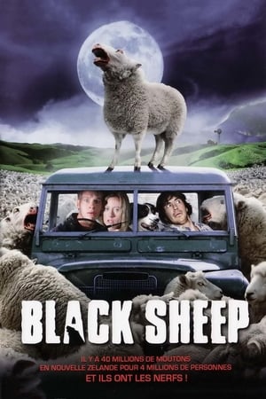 A bárányok harapnak poszter
