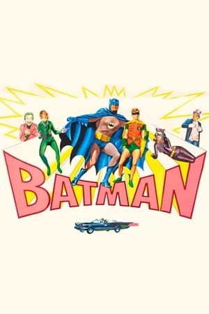 Batman - A mozifilm poszter