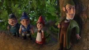 Gnómeó és Júlia 2: Sherlock Gnomes háttérkép