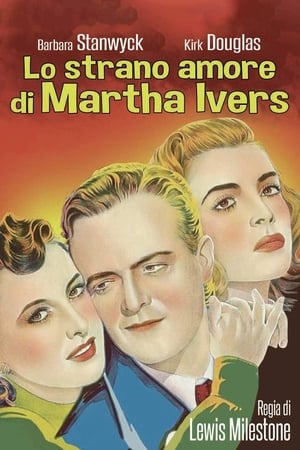 The Strange Love of Martha Ivers poszter