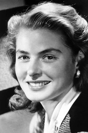 Ingrid Bergman profil kép
