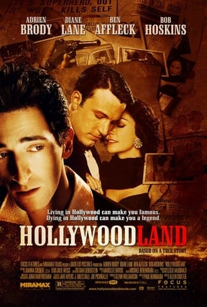 Hollywoodland poszter