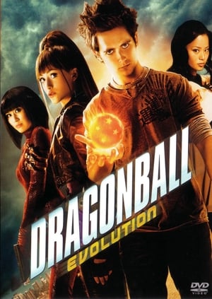 Dragonball Evolúció poszter