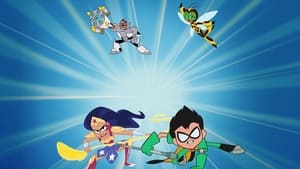 Teen Titans Go! & DC Super Hero Girls: Mayhem in the Multiverse háttérkép