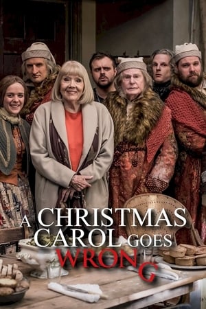 A Christmas Carol Goes Wrong poszter
