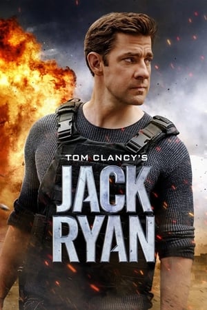 Tom Clancy - Jack Ryan poszter