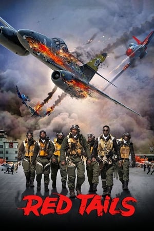 Red Tails - Különleges légiosztag poszter