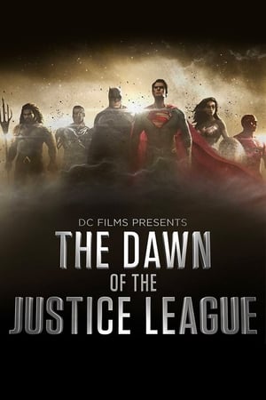 DC Films Presents Dawn of the Justice League poszter