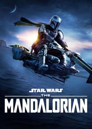 A Mandalóri poszter