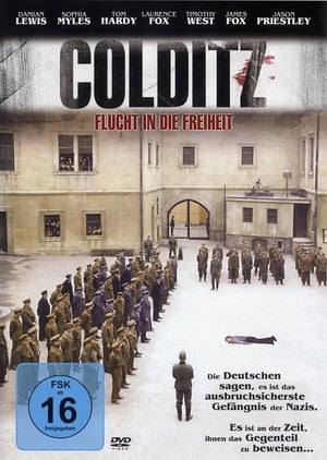 Szökés a Colditz-ból poszter