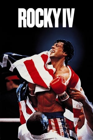 Rocky IV. poszter