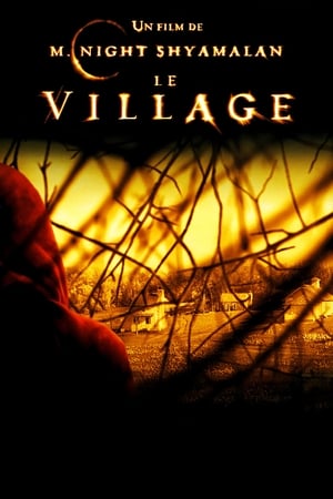 A falu poszter