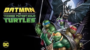 Batman vs. Tini Nindzsa Teknőcök háttérkép