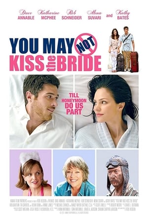Ne csókold meg a menyasszonyt! poszter