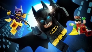 Lego Batman - A film háttérkép