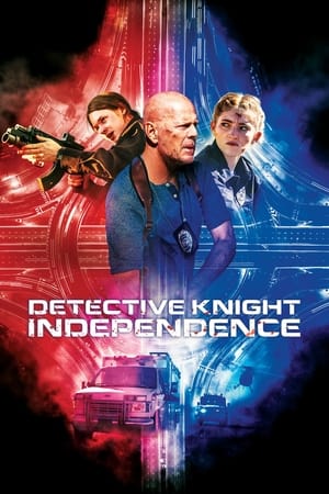 Detective Knight: Independence poszter