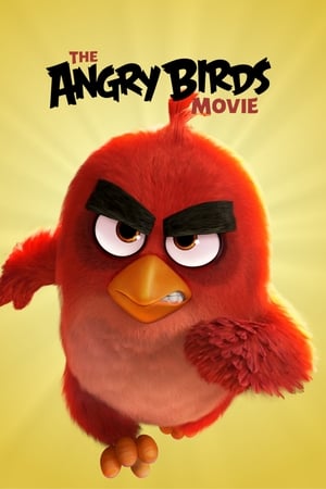 Angry Birds - A film poszter