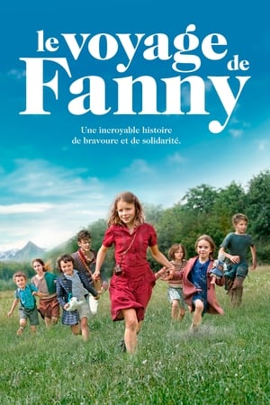 Fanny utazása poszter