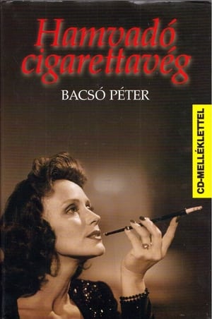 Hamvadó cigarettavég poszter