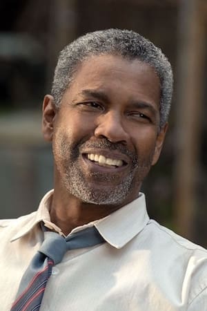 Denzel Washington profil kép