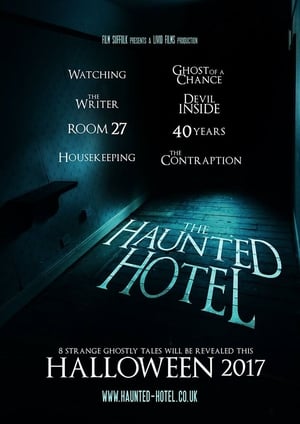 The Haunted Hotel poszter