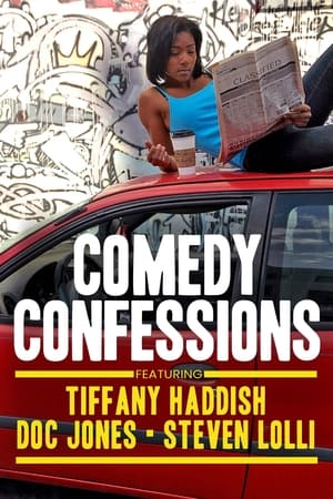 Comedy Confessions