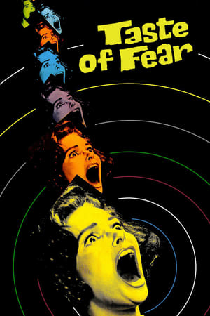 A félelem íze poszter