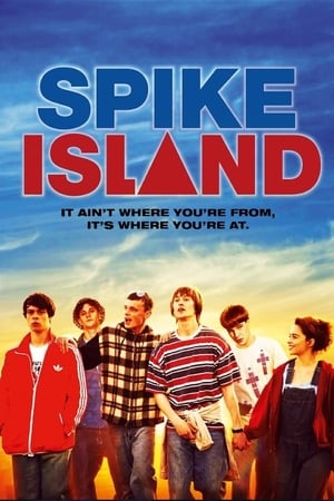 Spike Island poszter