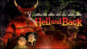Hell & Back háttérkép