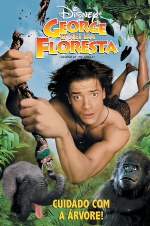 Az őserdő hőse poszter