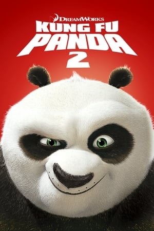 Kung Fu Panda 2. poszter