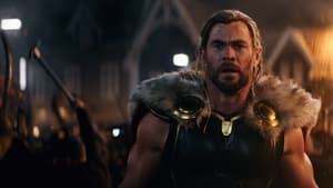 Thor: Szerelem és mennydörgés háttérkép