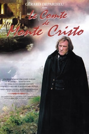 Monte Cristo grófja poszter