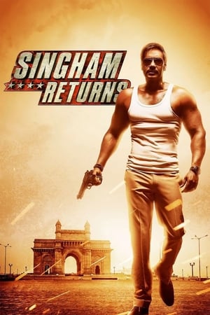 Singham visszatér