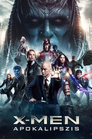 X-Men: Apokalipszis poszter
