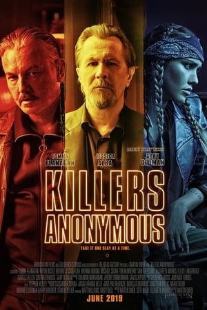 Killers Anonymous poszter