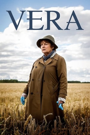 Vera - A megszállott nyomozó poszter