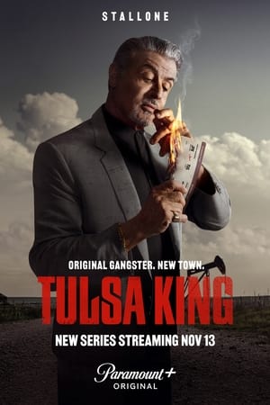 Tulsa King poszter