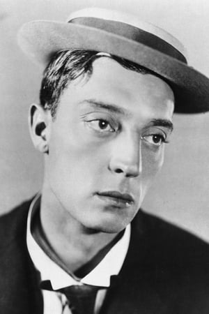 Buster Keaton profil kép