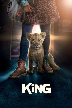 King – Egy kis oroszlán nagy kalandja poszter