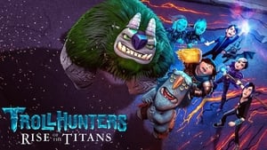 Trollvadászok: A titánok felemelkedése háttérkép